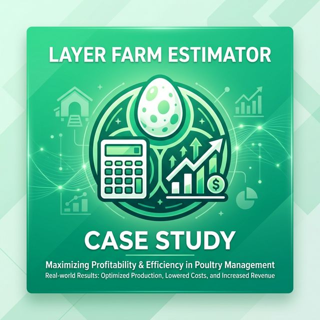Layer Farm Cover