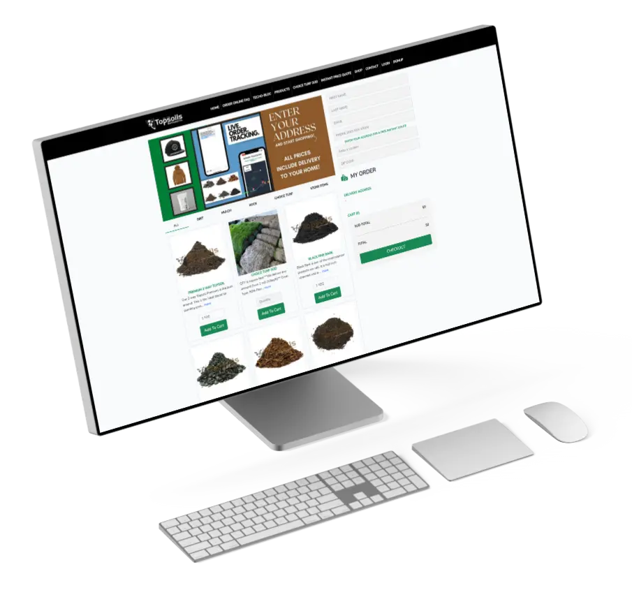 web development