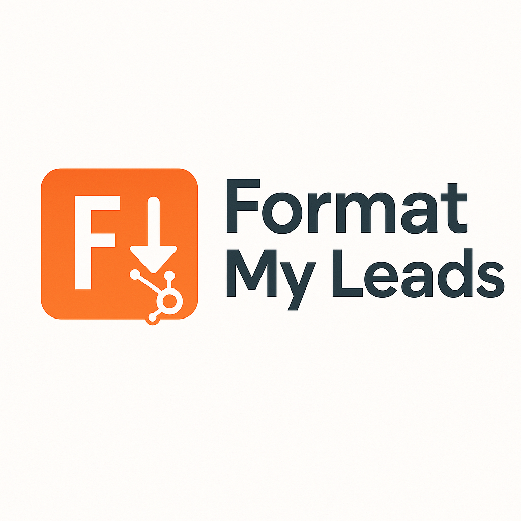 Format My Leads logo