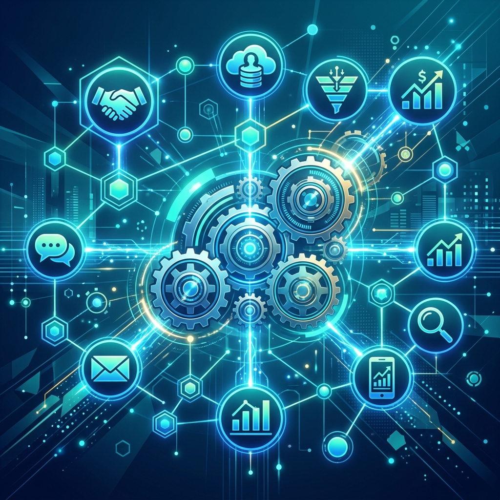 CRM Integration & Automation