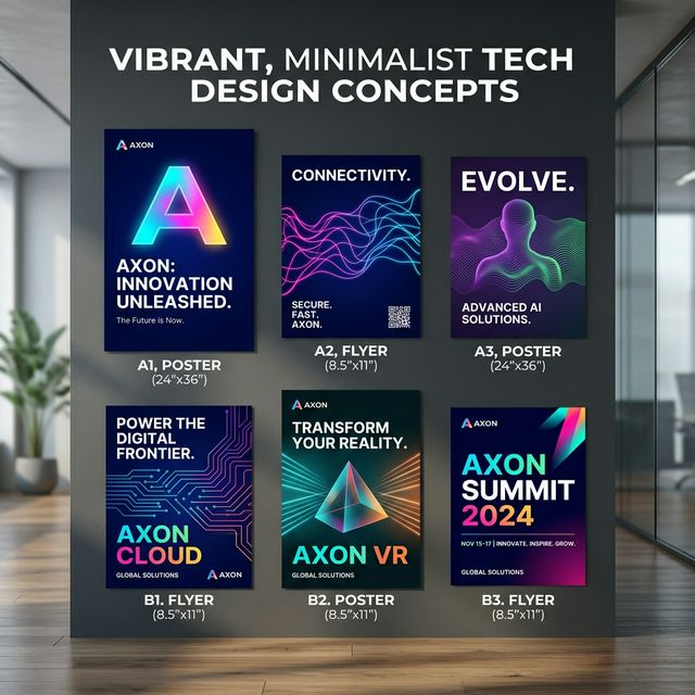 Banner Flyer Poster Design