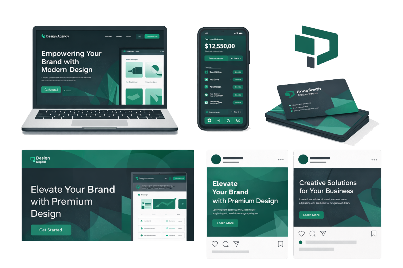 UI UX and Graphic Design