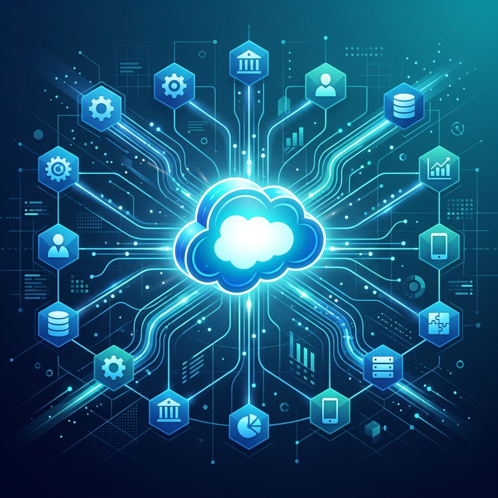 Salesforce Integration Architecture